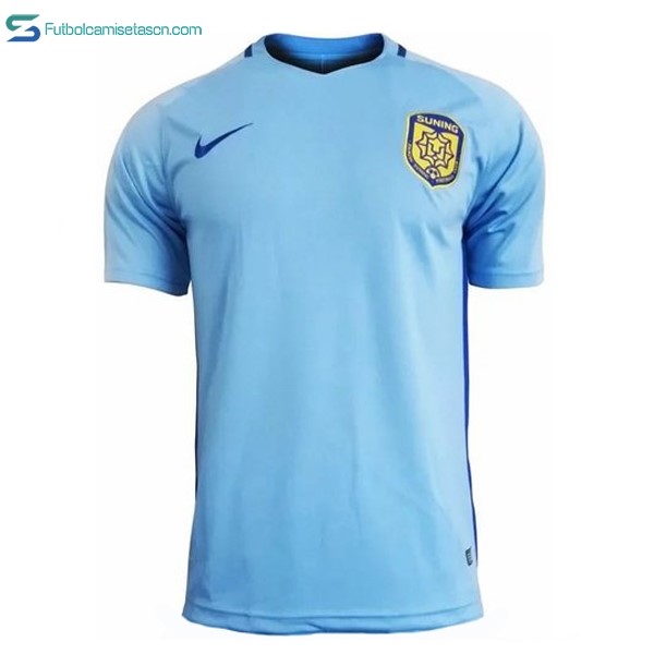 Camiseta Suning 1ª 2017/18